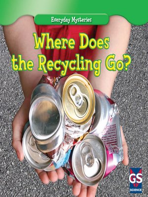 cover image of Where Does the Recycling Go?